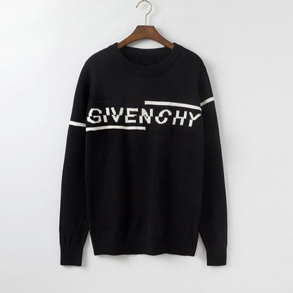 G1*3NCY Logo Sweater