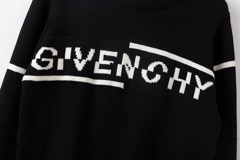 G1*3NCY Logo Sweater