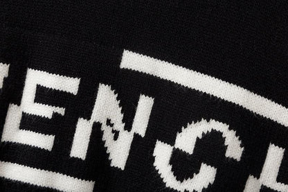 G1*3NCY Logo Sweater