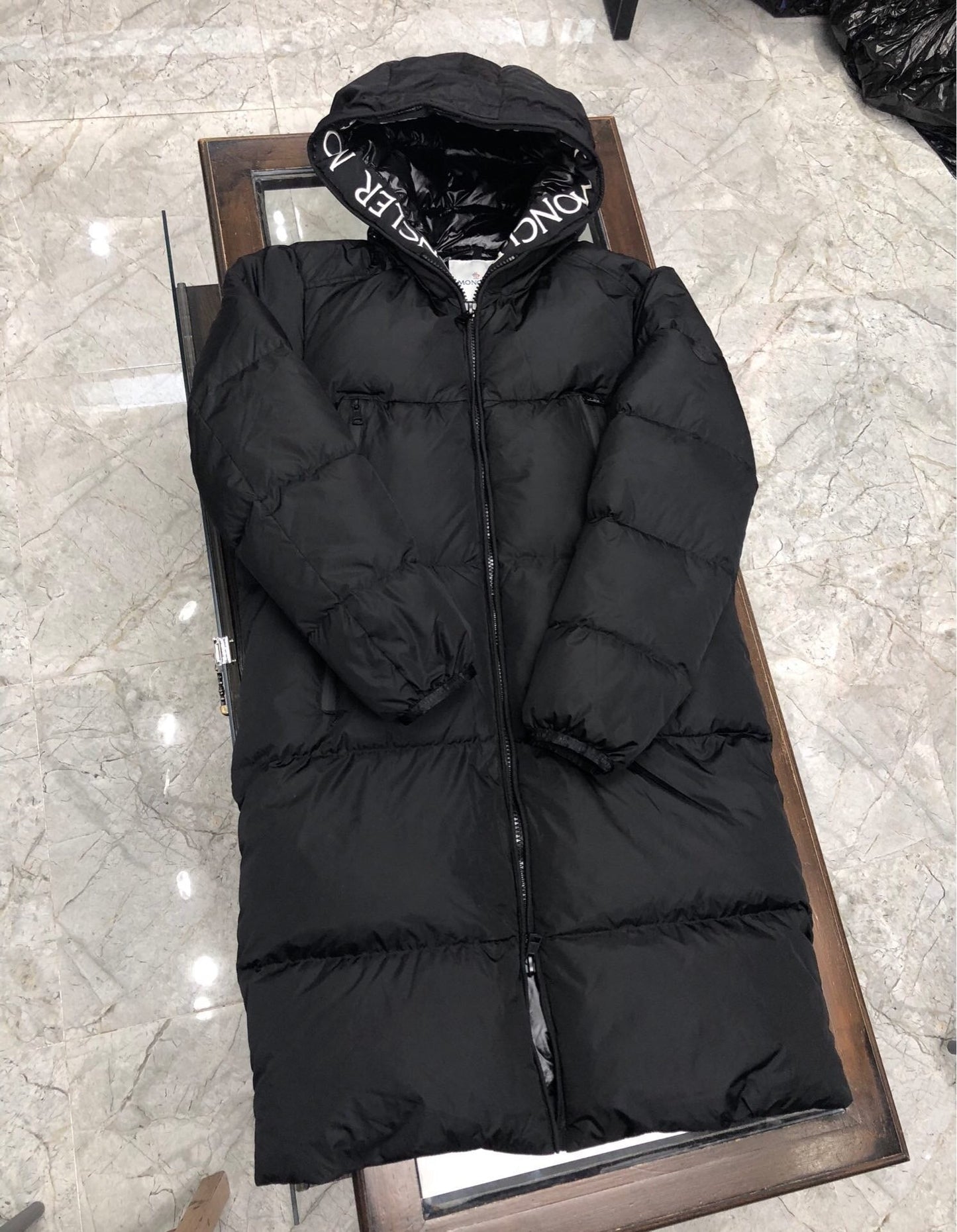 M*NCLR Templon Down Jacket