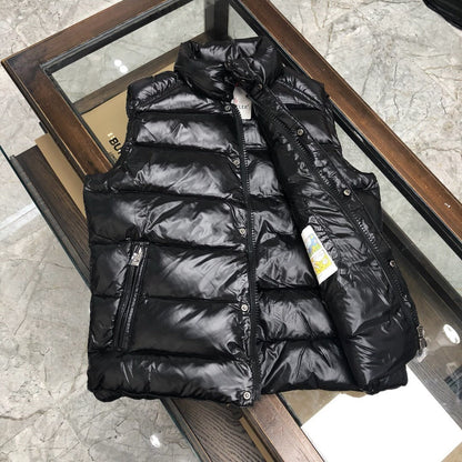 M*NCLR Tibb Sleveless Down Jacket