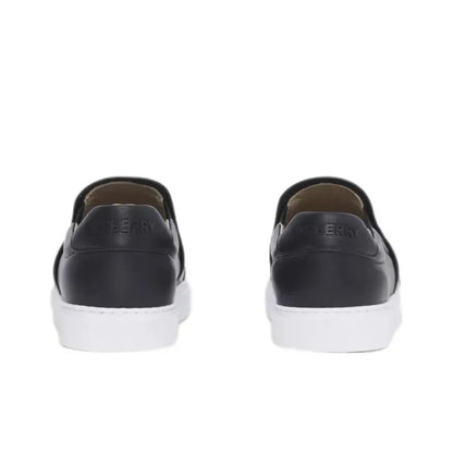 B*RBRY Skateboard Slip On