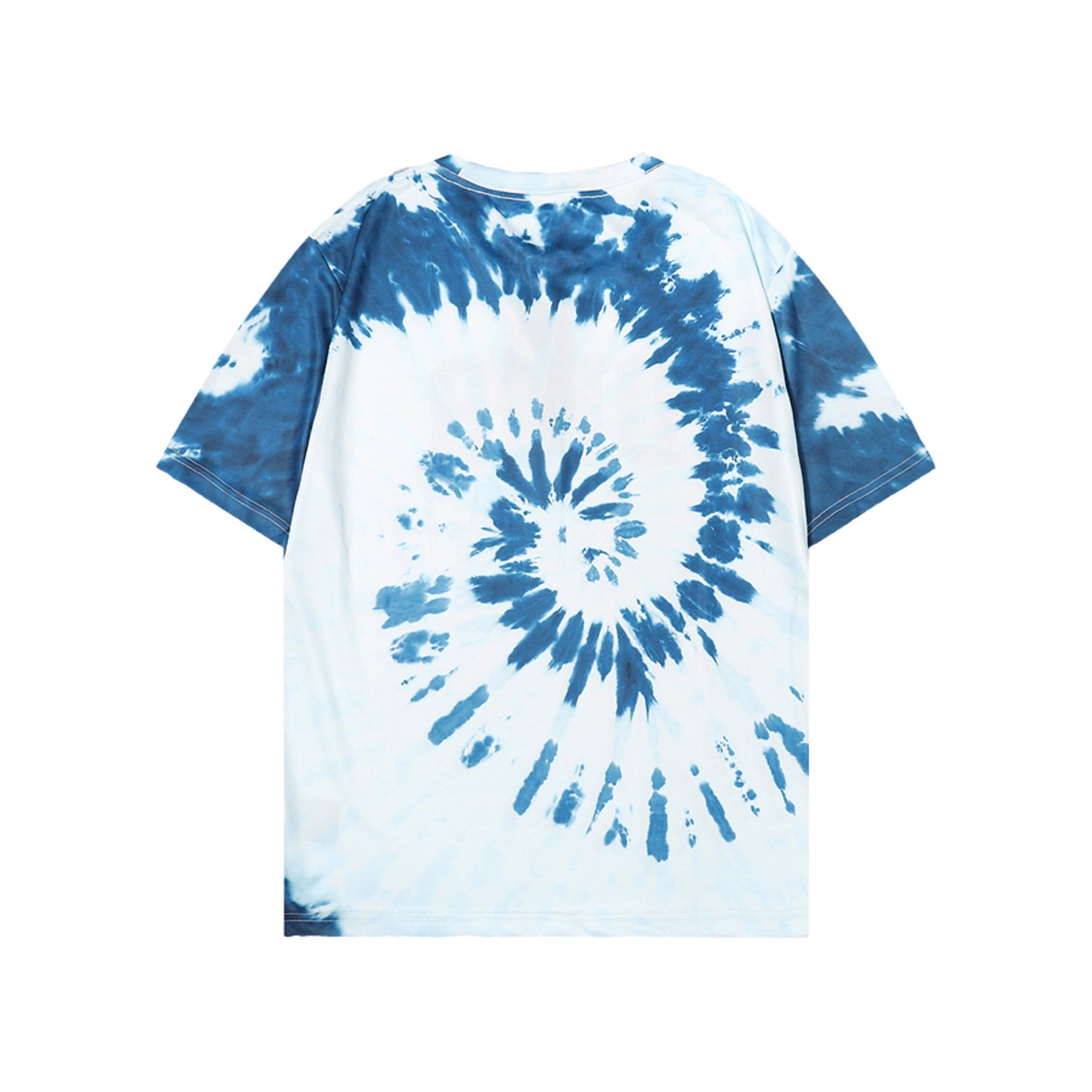 C*D Tie Dye Logo T-shirt