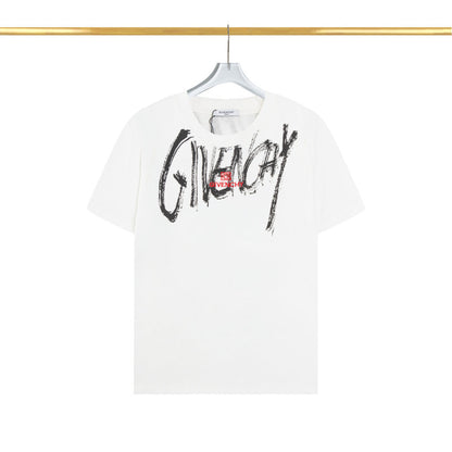 G1*3NCY Graffiti Logo T-shirt