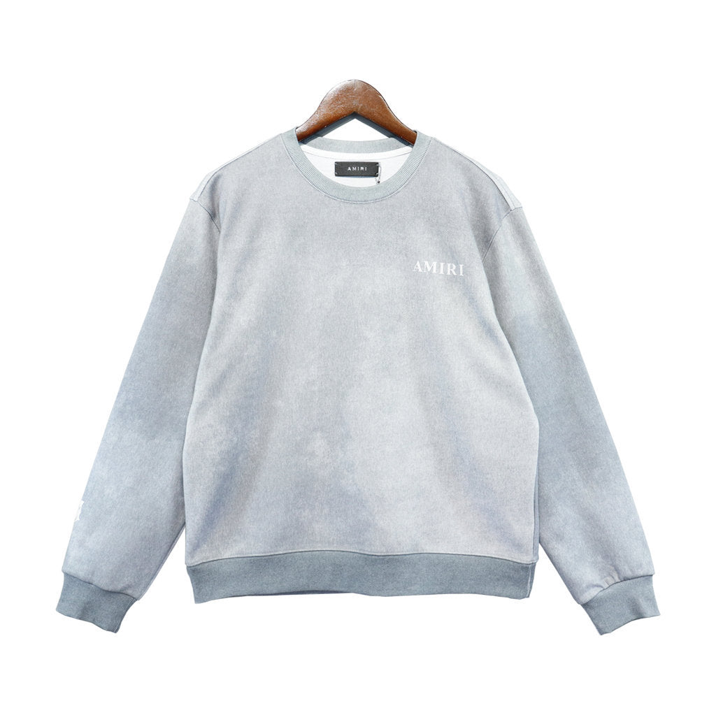 Gradient Logo Sweatshirt