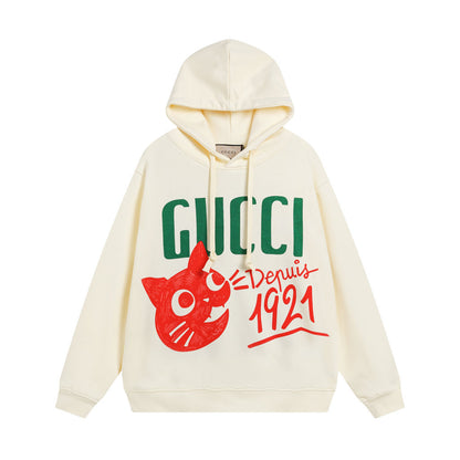 GV*C1 Logo Hoodie