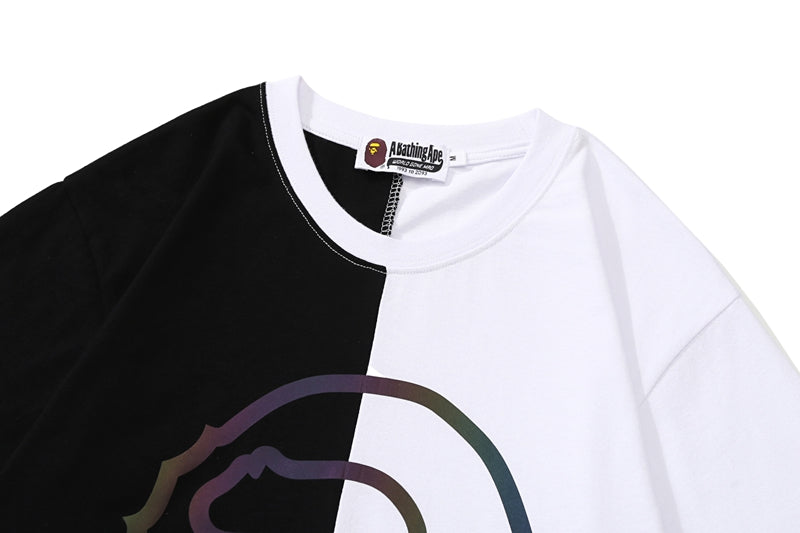 Bicolor Logo T-Shirt