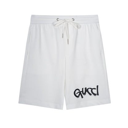 GV*C1 Logo Shorts