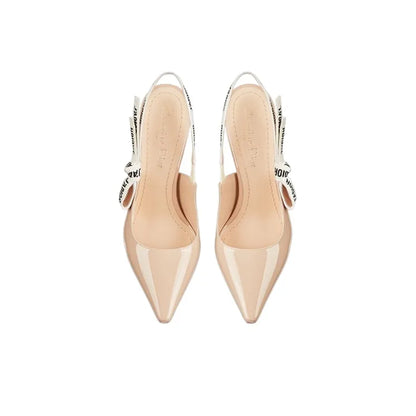 C*D Slingback 10mm Pumps (Women’s)