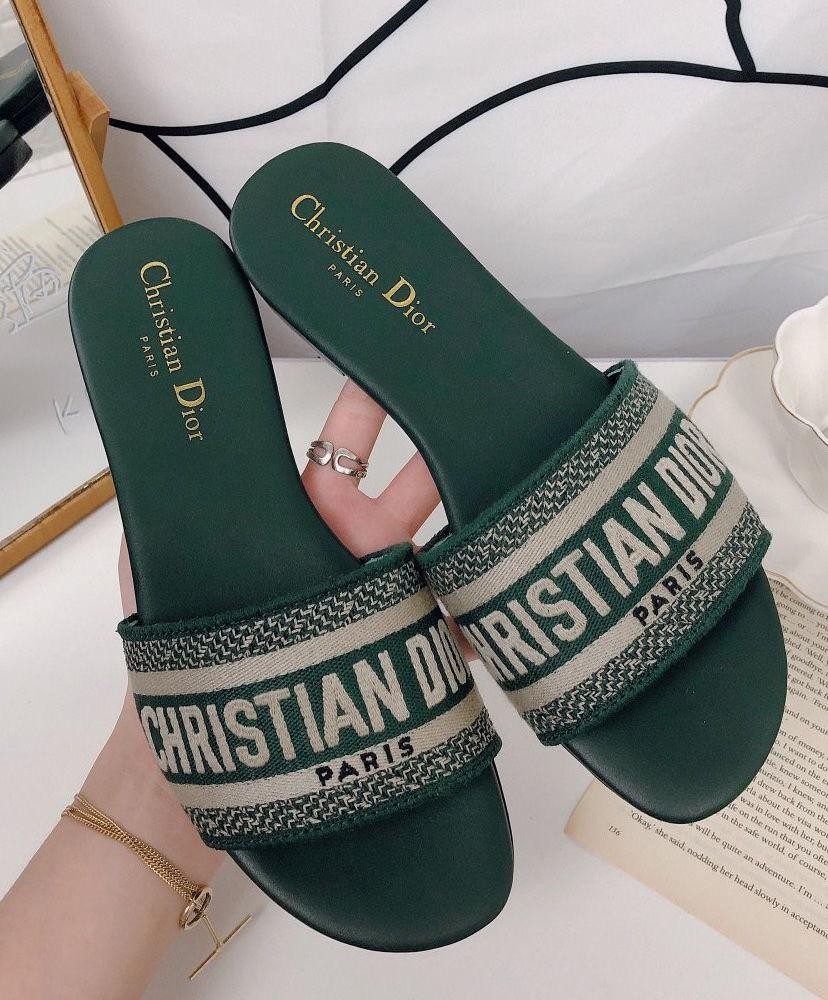 C*D D-Way Embroidered Logo Mule (Women’s)