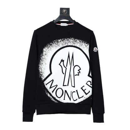 M*NCLR Chest Logo Sweatshirt