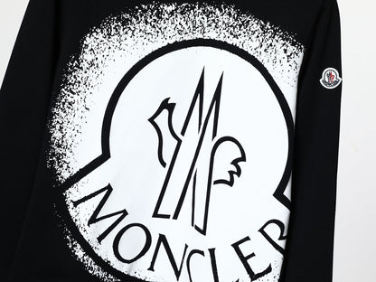 M*NCLR Chest Logo Sweatshirt