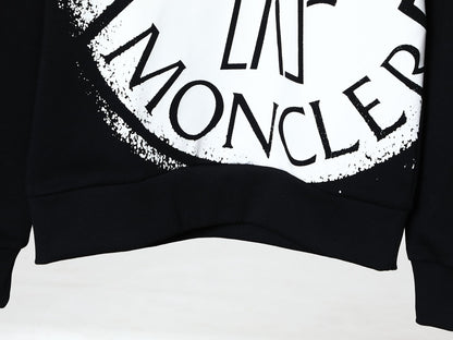 M*NCLR Chest Logo Sweatshirt