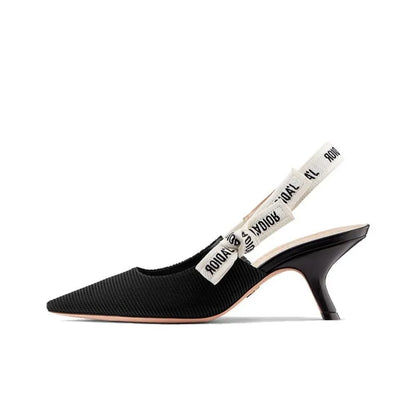 C*D Slingback 6.5cm Pumps (Women’s)