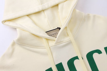 GV*C1 Logo Hoodie