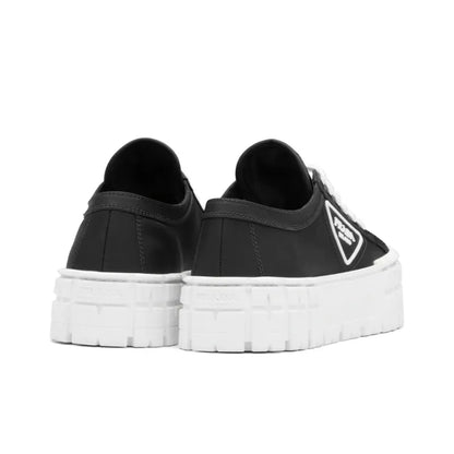 PRD Double Wheel Re nylon Gabardine Sneakers (Women's)