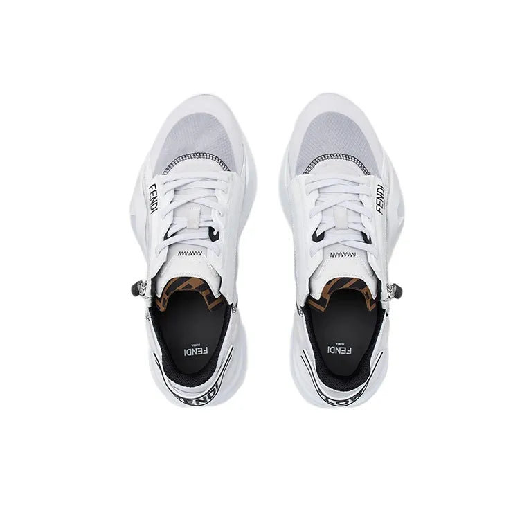 F*F Flow Low Top Sneakers (Women's)