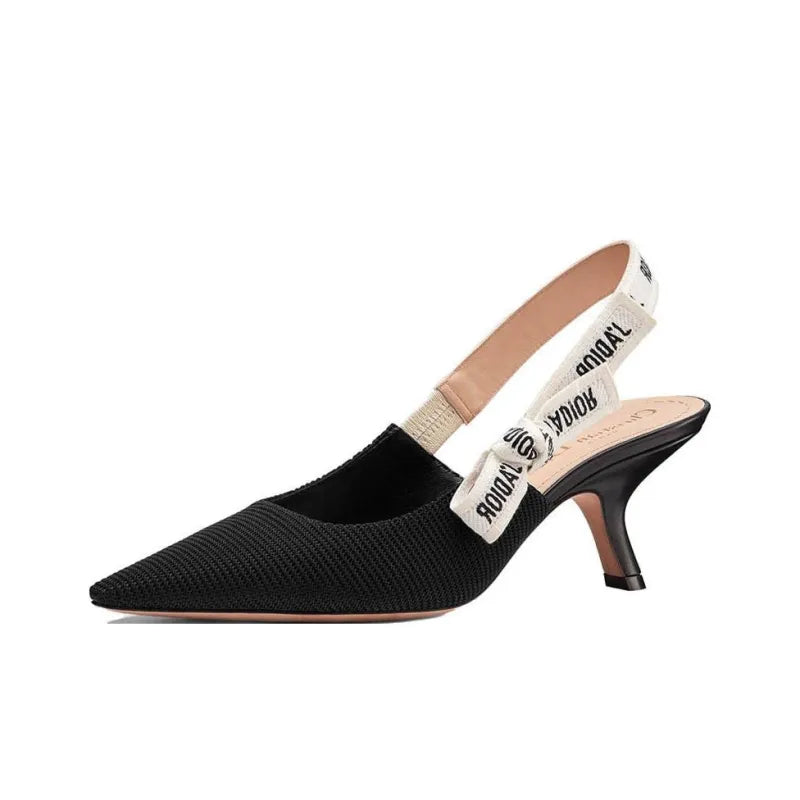 C*D Slingback 6.5cm Pumps (Women’s)