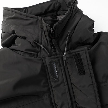 ST. 1SL4ND Micro Reps Down Jacket