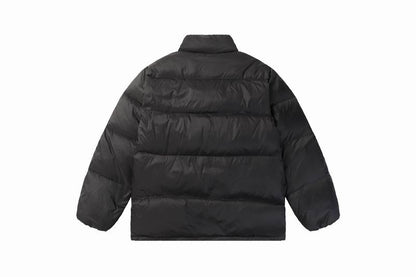 Logo Puff Jacket