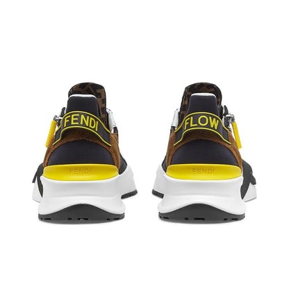 F*F Flow Low Top Sneakers (Women's)