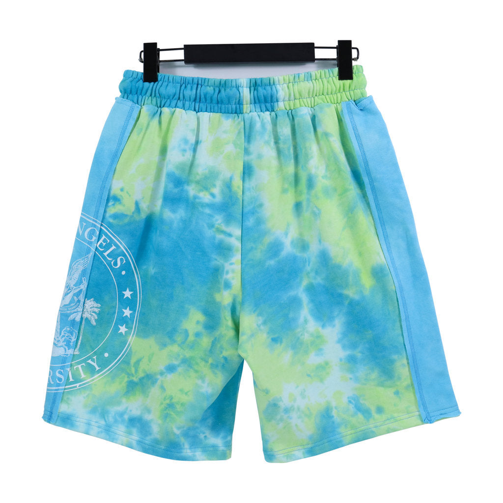 PA University Tie Dye Shorts