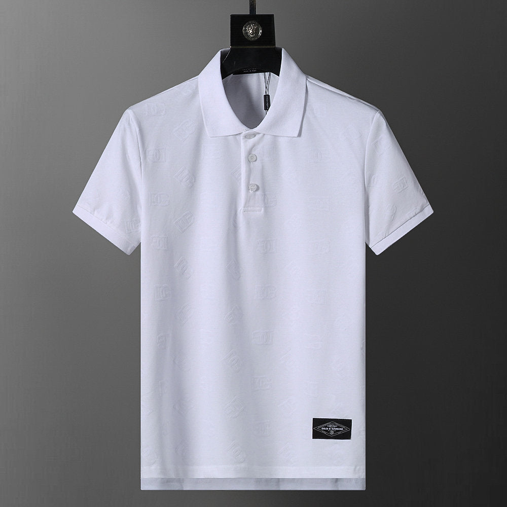 D*G Logo '25 Polo Shirt