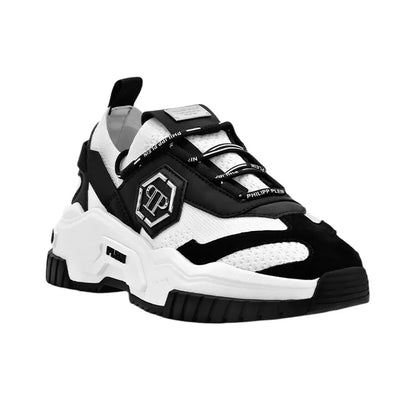 P*P Predator Lace up Sneakers