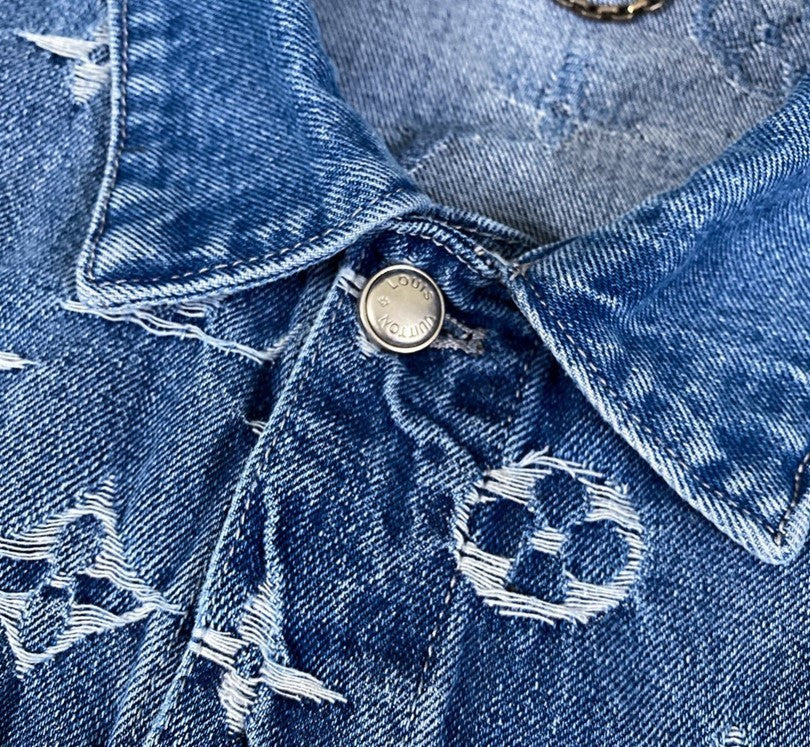 LIV Denim Shirt