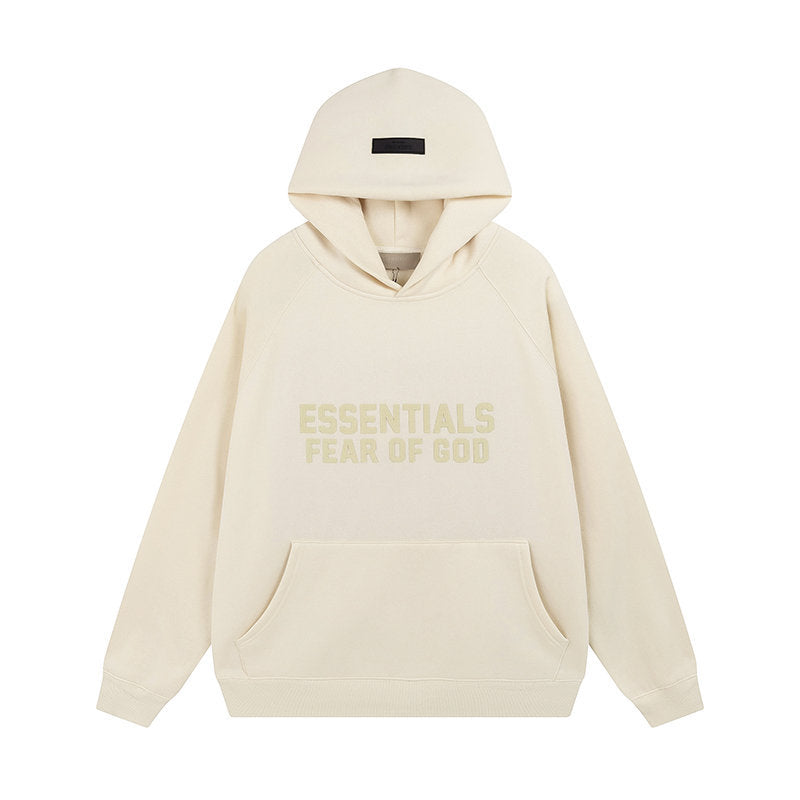 3SS3NT14L Logo Hoodie