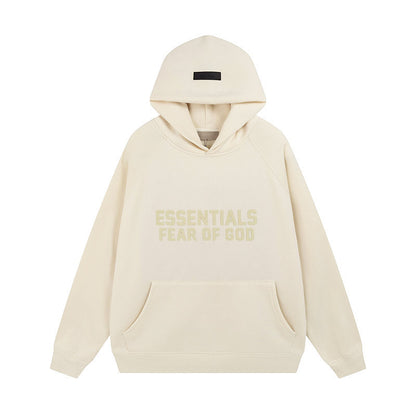 3SS3NT14L Logo Hoodie