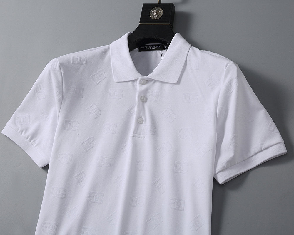 D*G Logo '25 Polo Shirt