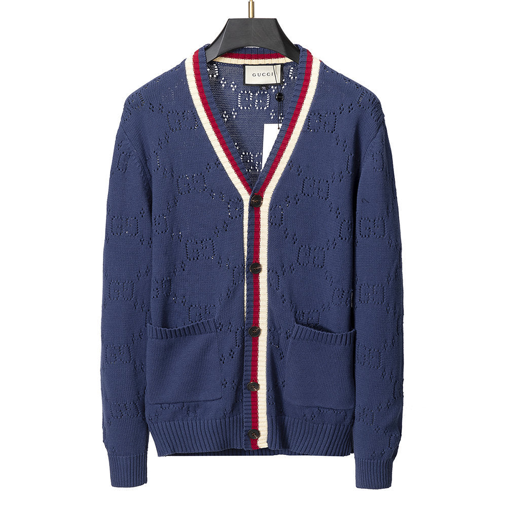 GV*C1 Logo '24 Cardigan