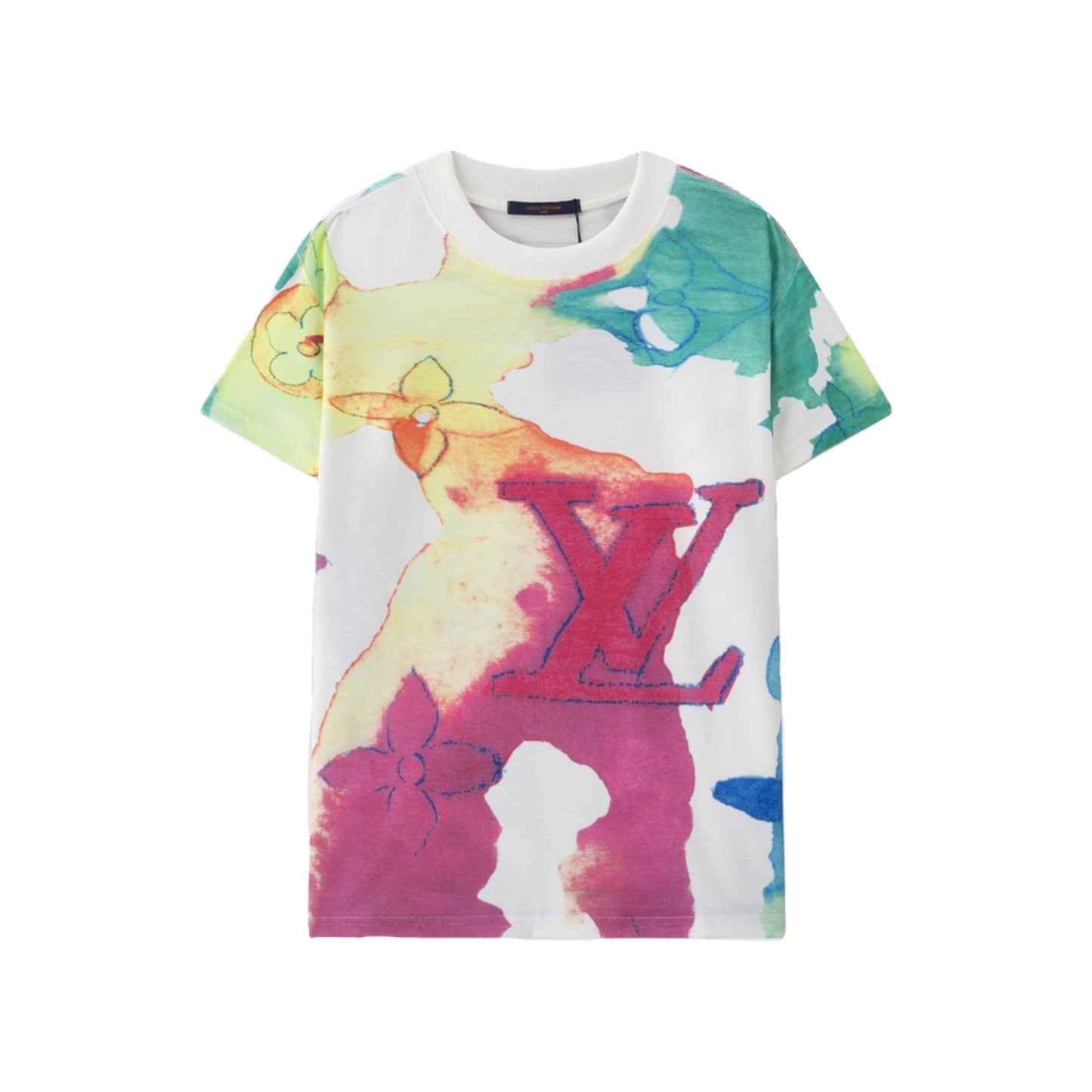 LIV Watercolor T-shirt