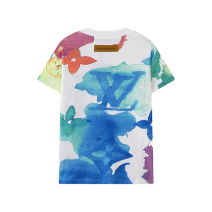 LIV Watercolor T-shirt