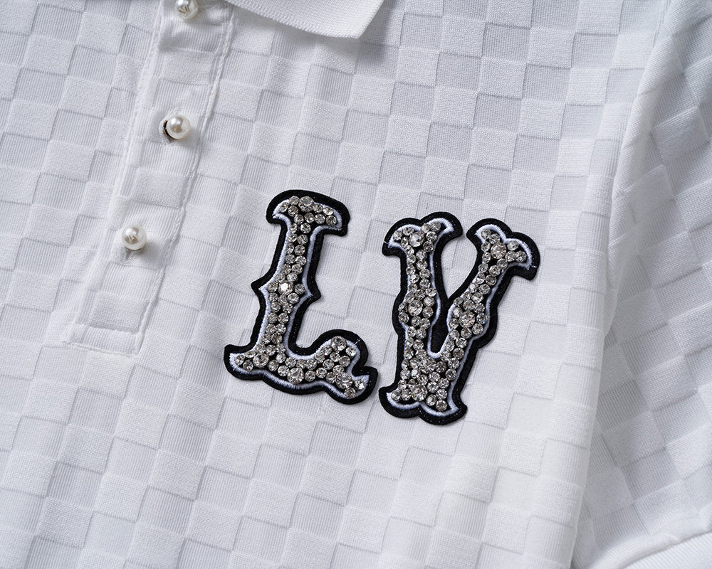 LIV Logo '25 Polo Shirt