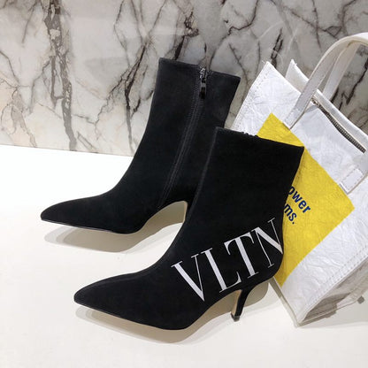 VLogo Ankle Boot (Women’s)