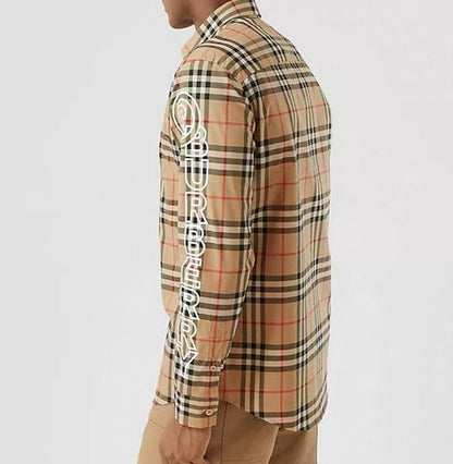 Vintage Check Shirt