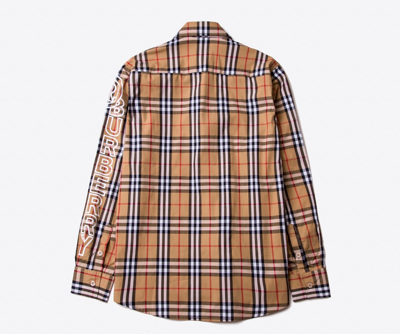 Vintage Check Shirt