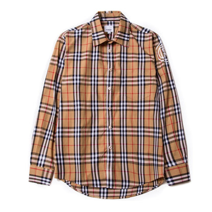 Vintage Check Shirt