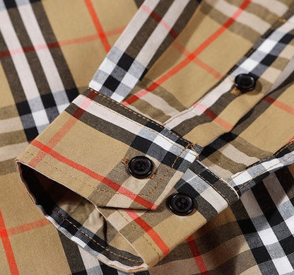 Vintage Check Shirt