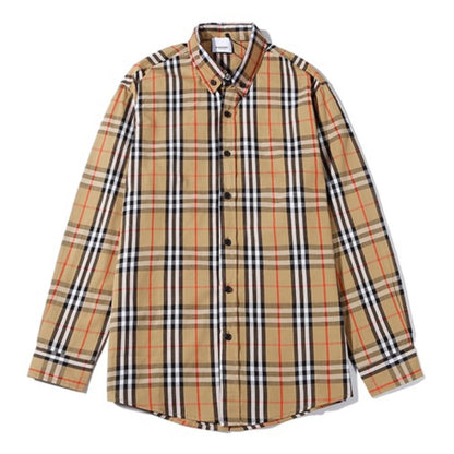 Vintage Check Shirt