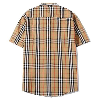 Vintage Check Shirt