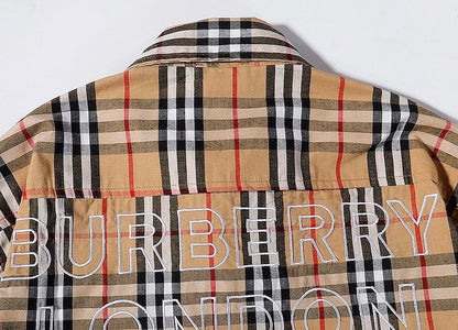 Vintage Check Shirt