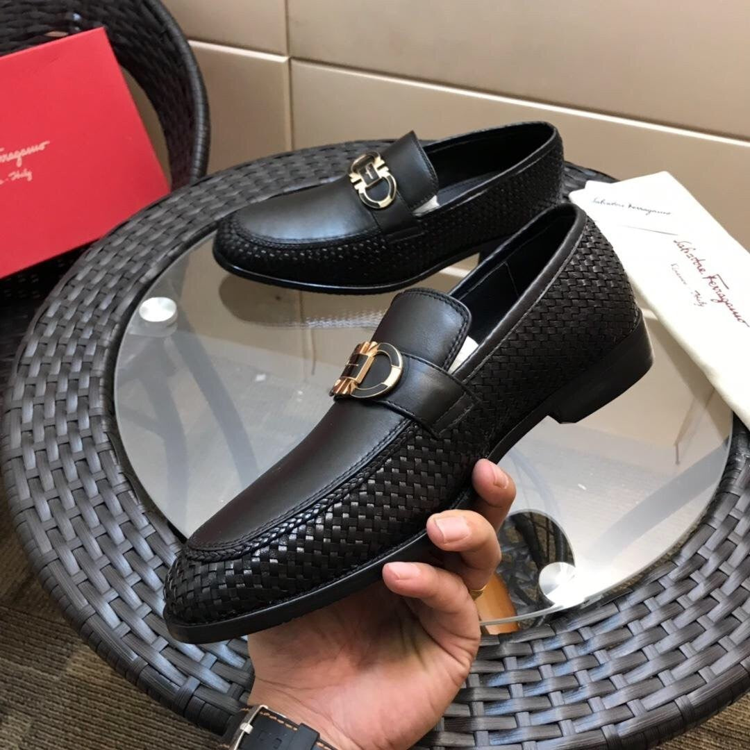 Gancini Mule Loafers (Men's)