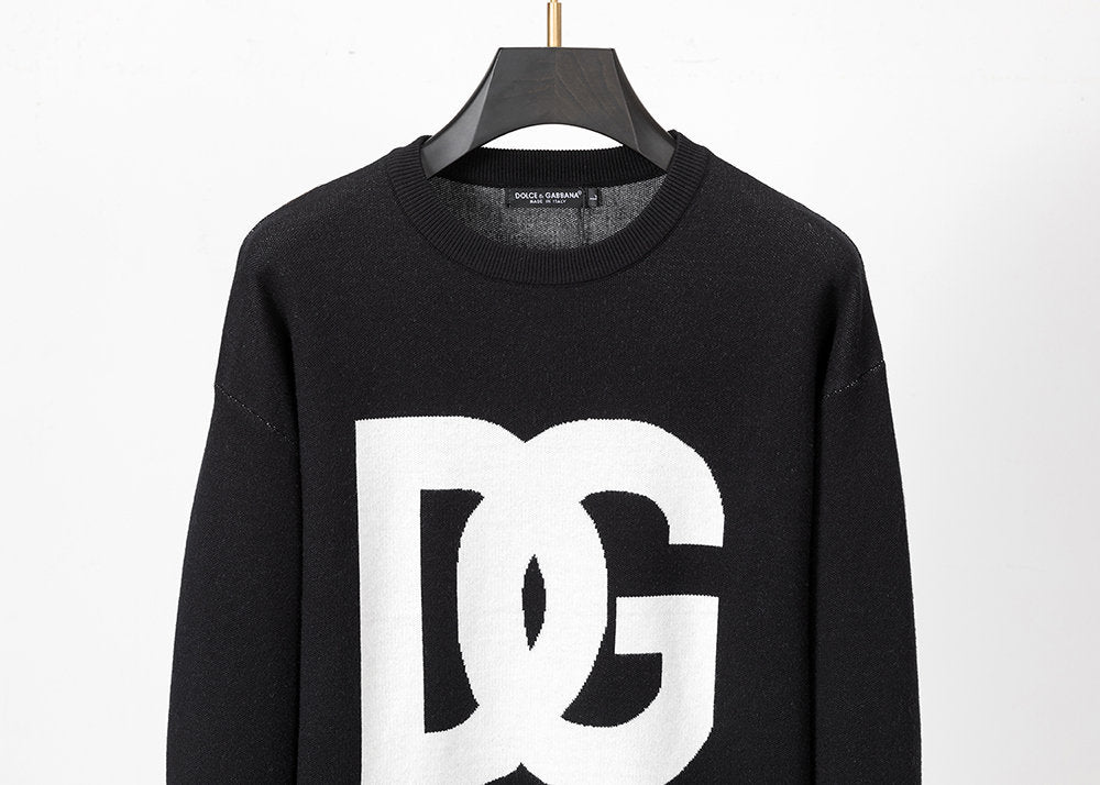 D*G Logo Sweater