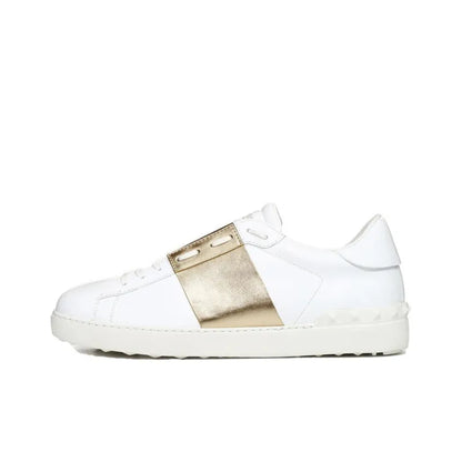 VL7N Open Low Top Sneakers (Women's)