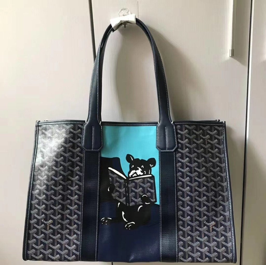 Villette Tote Bag MM