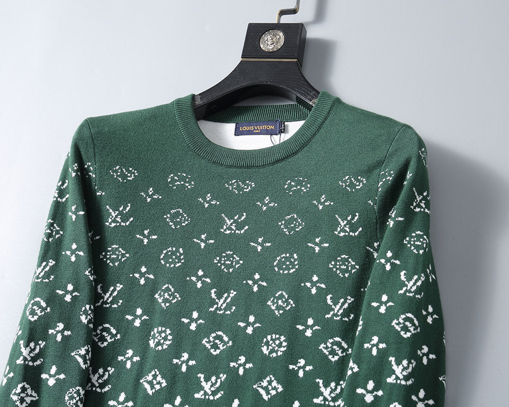 LIV Monogram Logo '24 Sweater