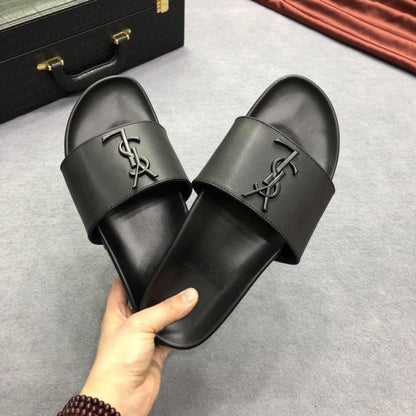 Monogram Slippers (Men’s)